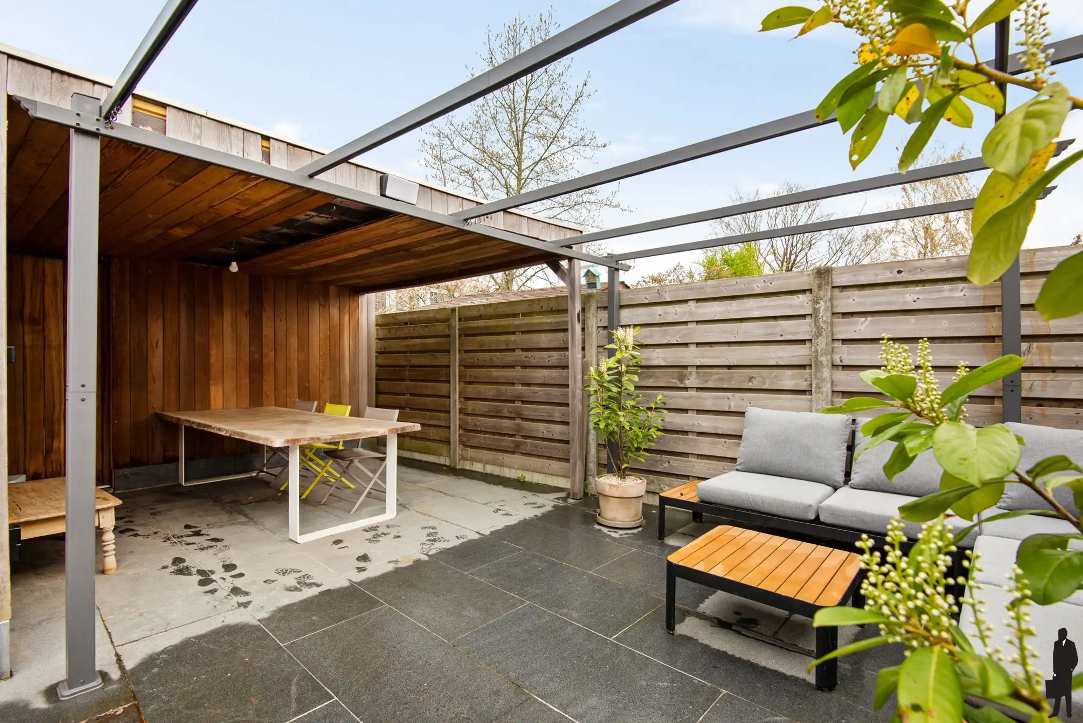 Instapklare woning in het centrum van Kontich-Kazerne foto 14