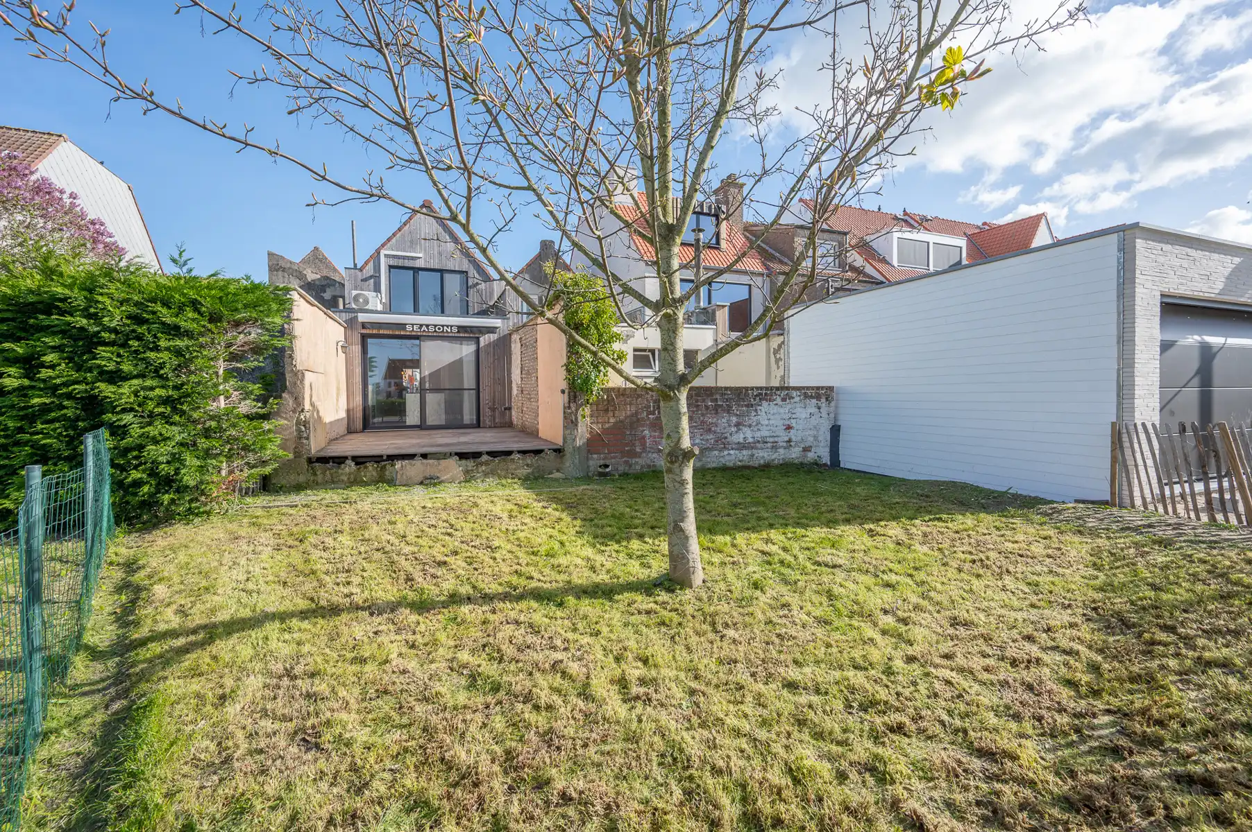 Volledig vernieuwde, gezellige woning foto 6