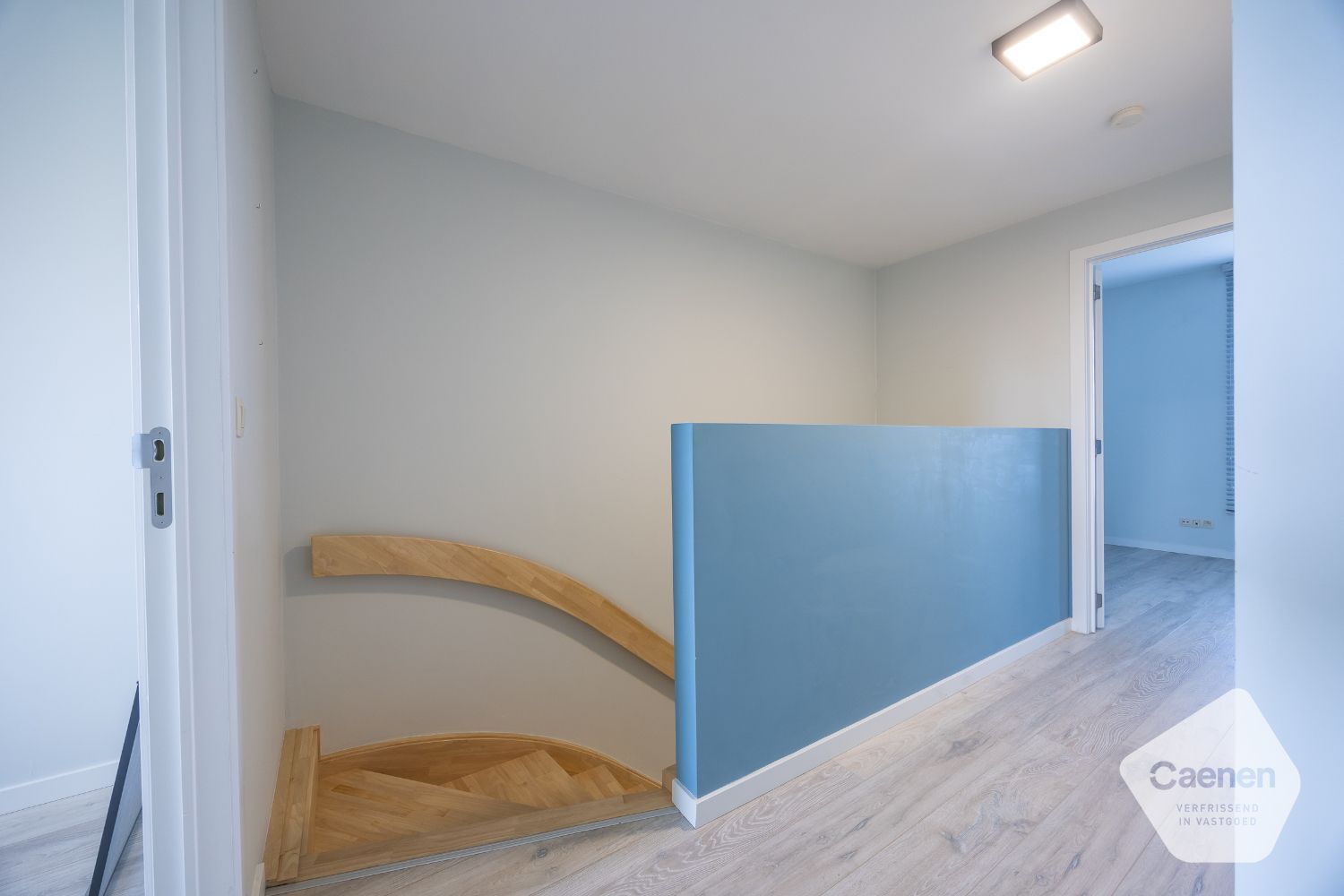 Triplex woonappartement te Bredene foto 16