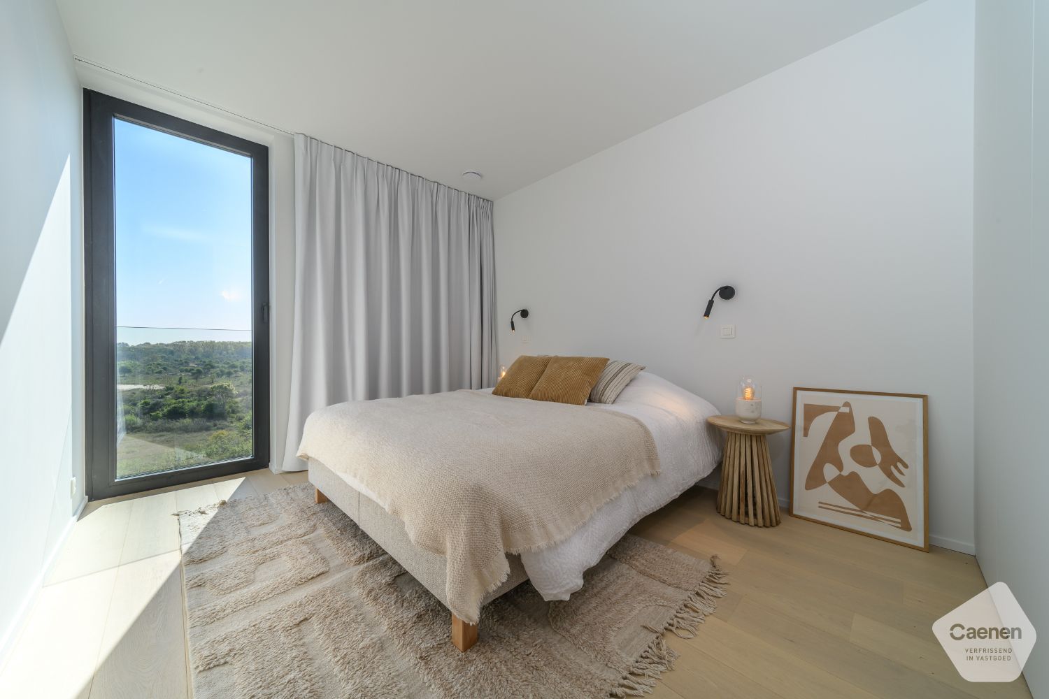 Exclusief nieuwbouwappartement – instapklaar en uniek gelegen aan natuurreservaat Houtsaegerduinen foto 8
