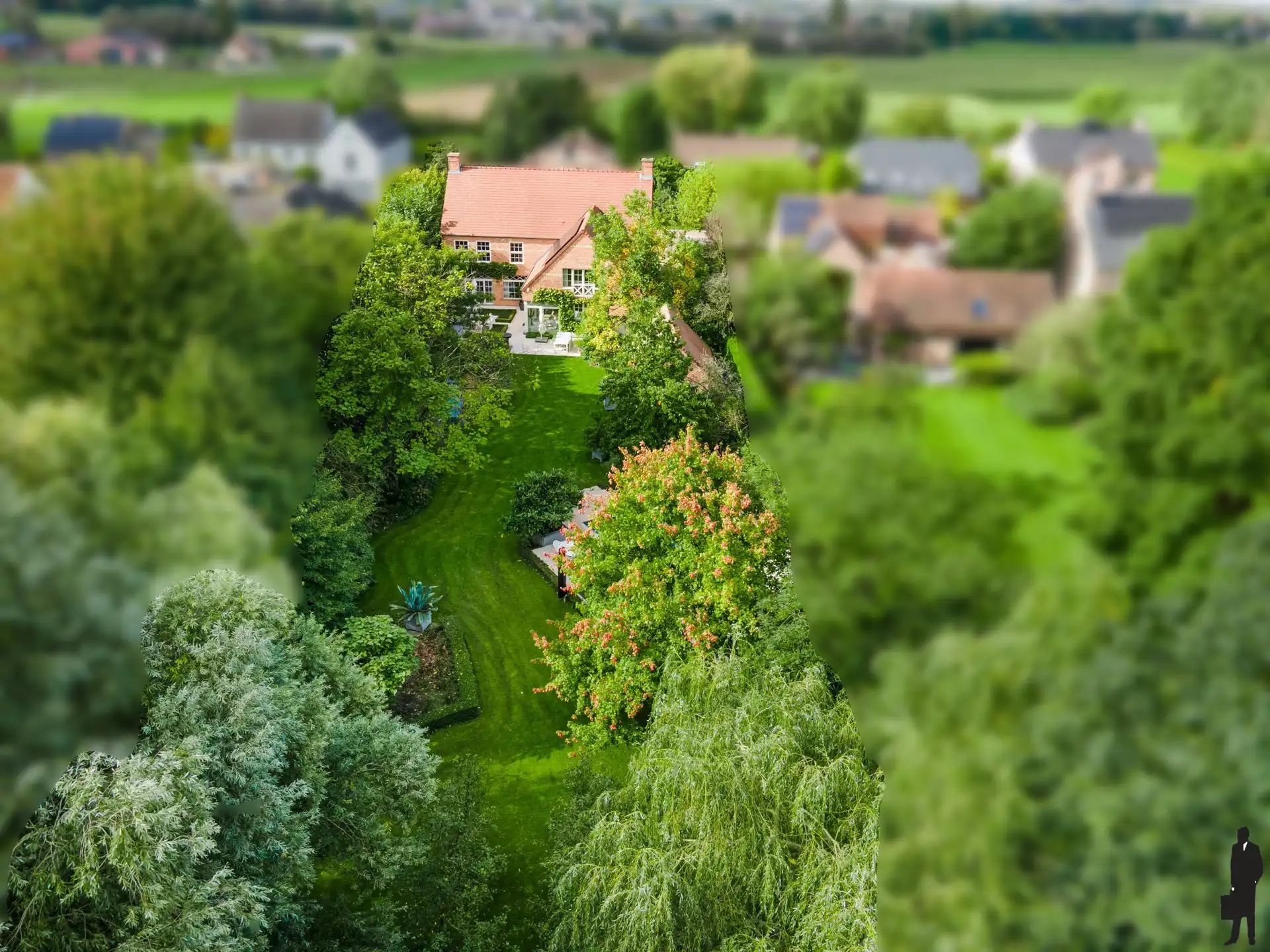 Prachtige villa met praktijkruimte op absolute TOP locatie foto 25