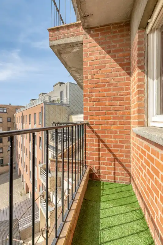Appartement met 2 slaapkamers en frontaal zeezicht. foto 21