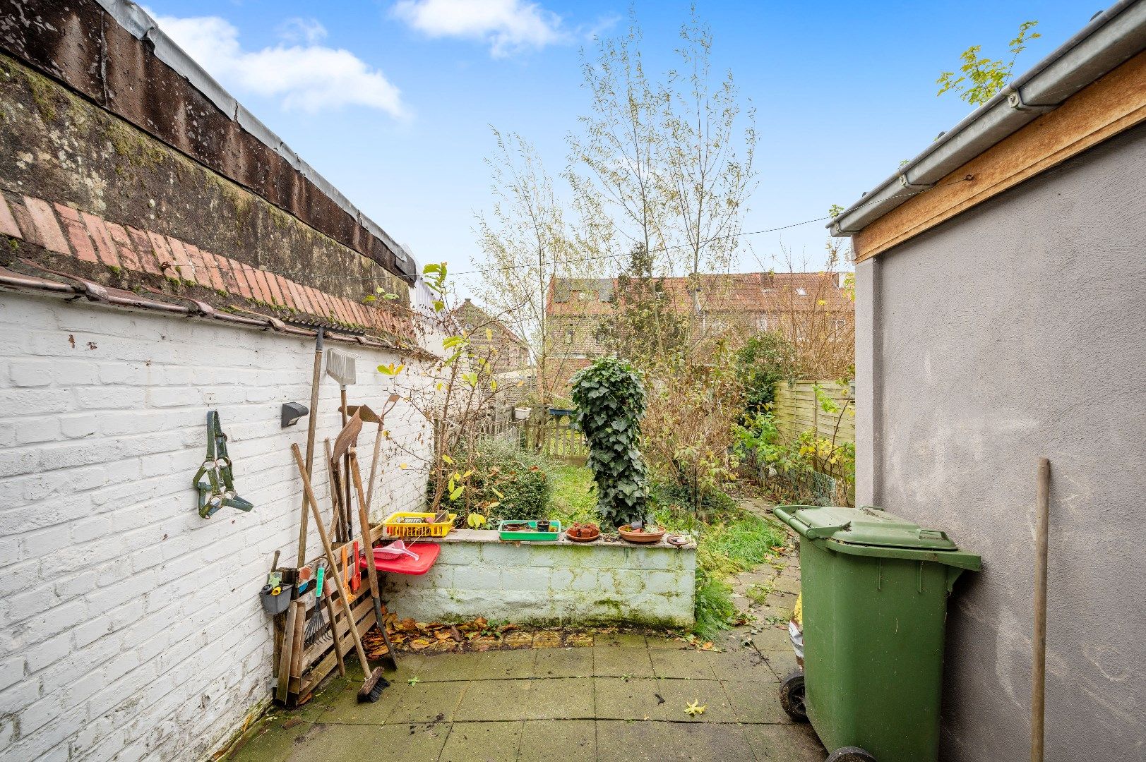 Gezinswoning met 3 slaapkamers en tuin foto 19