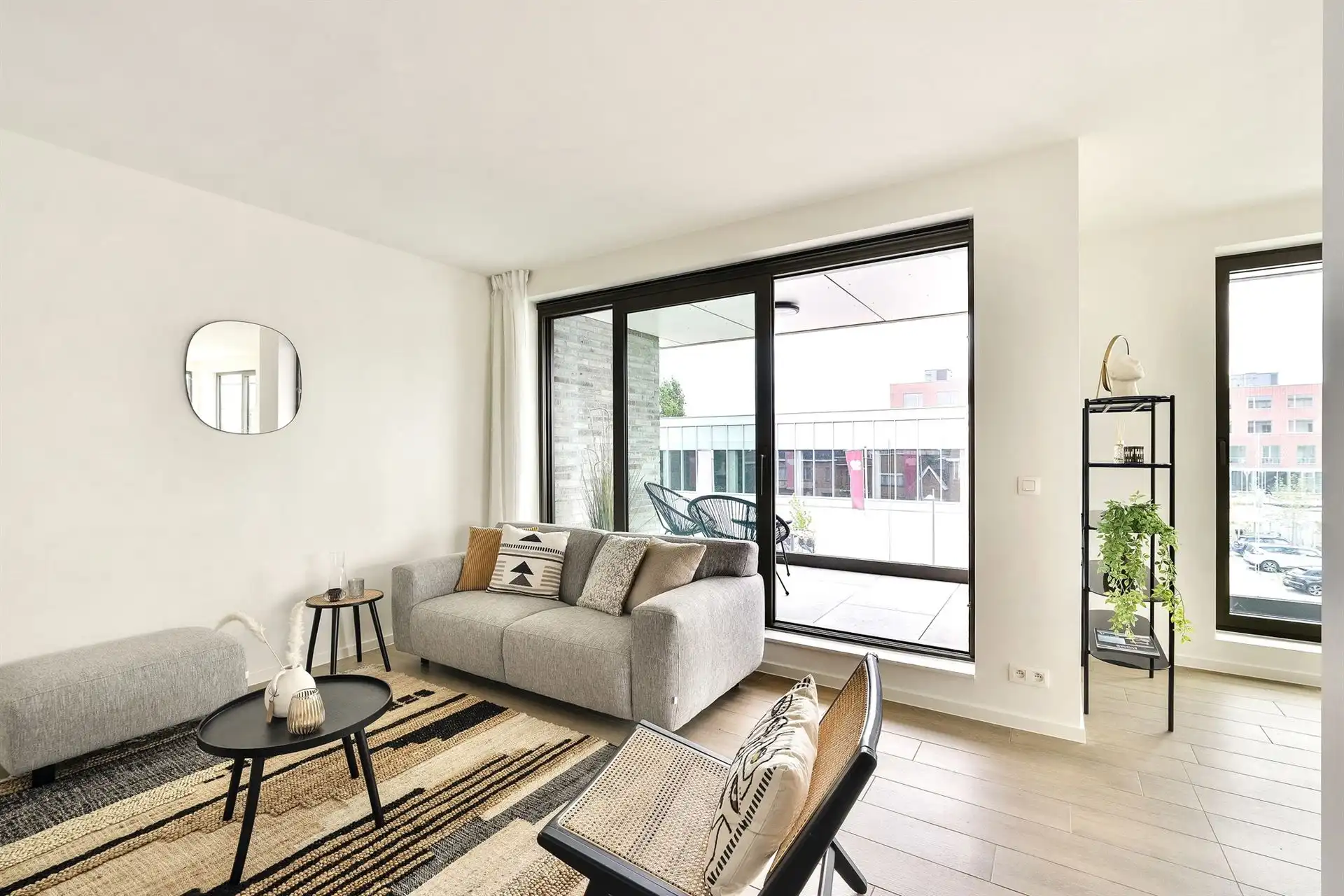 Kwalitatief APPARTEMENT met TERRAS foto 6