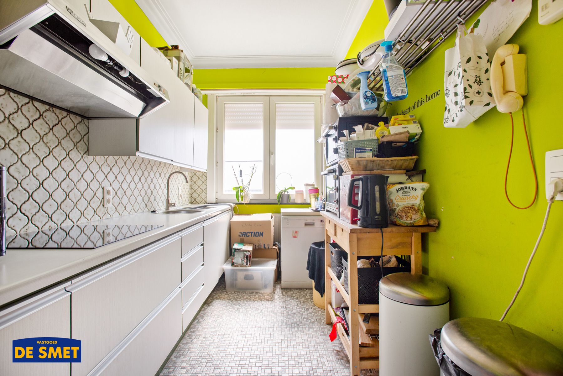 Te renoveren bel-etage voor een groot gezin nabij centrum foto 7
