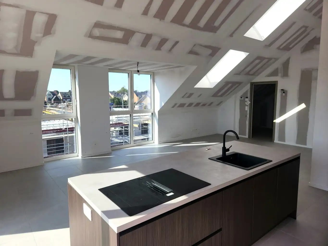 Penthouse met 2 slaapkamers foto 4