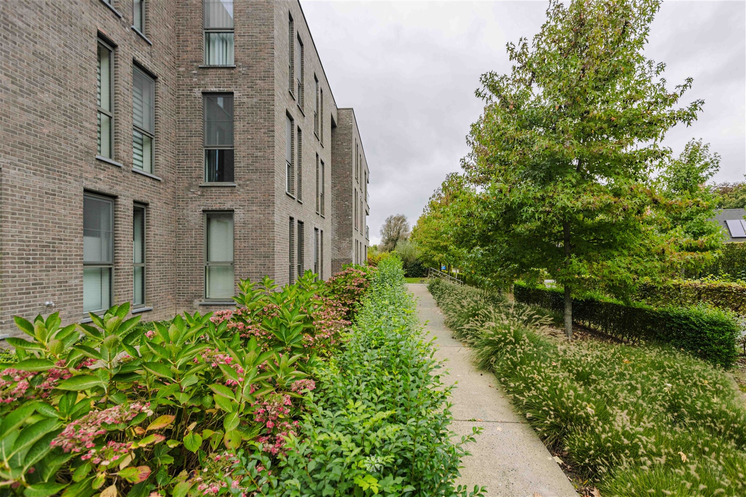 Instapklaar 2-appartement met groot inpandig terras foto 19