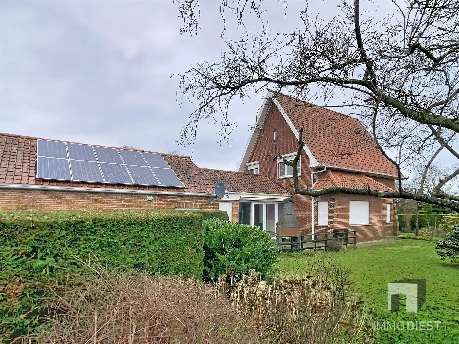 Groen en ruim wonen, vlot verbonden te Zelem-Halen  foto 7