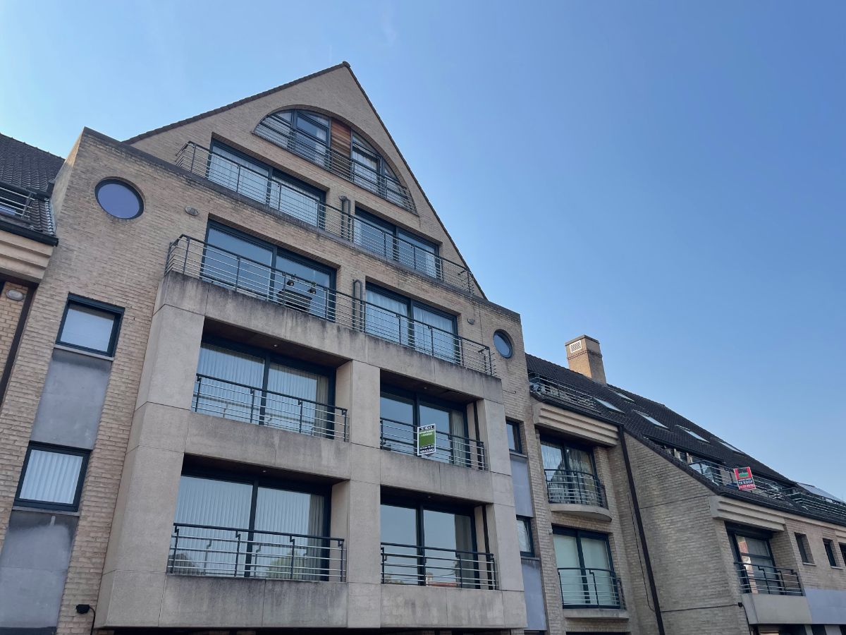 Appartement te huur Vijfwegenstraat 216/3 - 8800 Roeselare