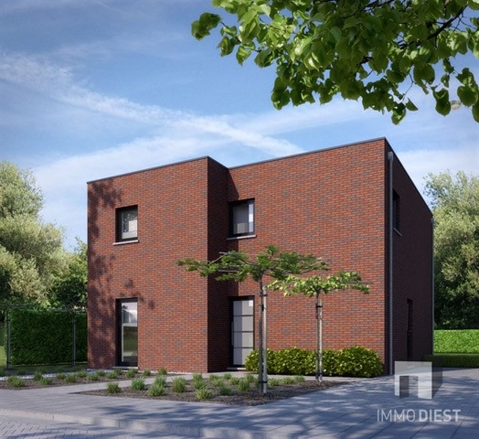 Perceel bouwgrond te Molenstede voor vrijstaande woning (6a33ca) foto 8