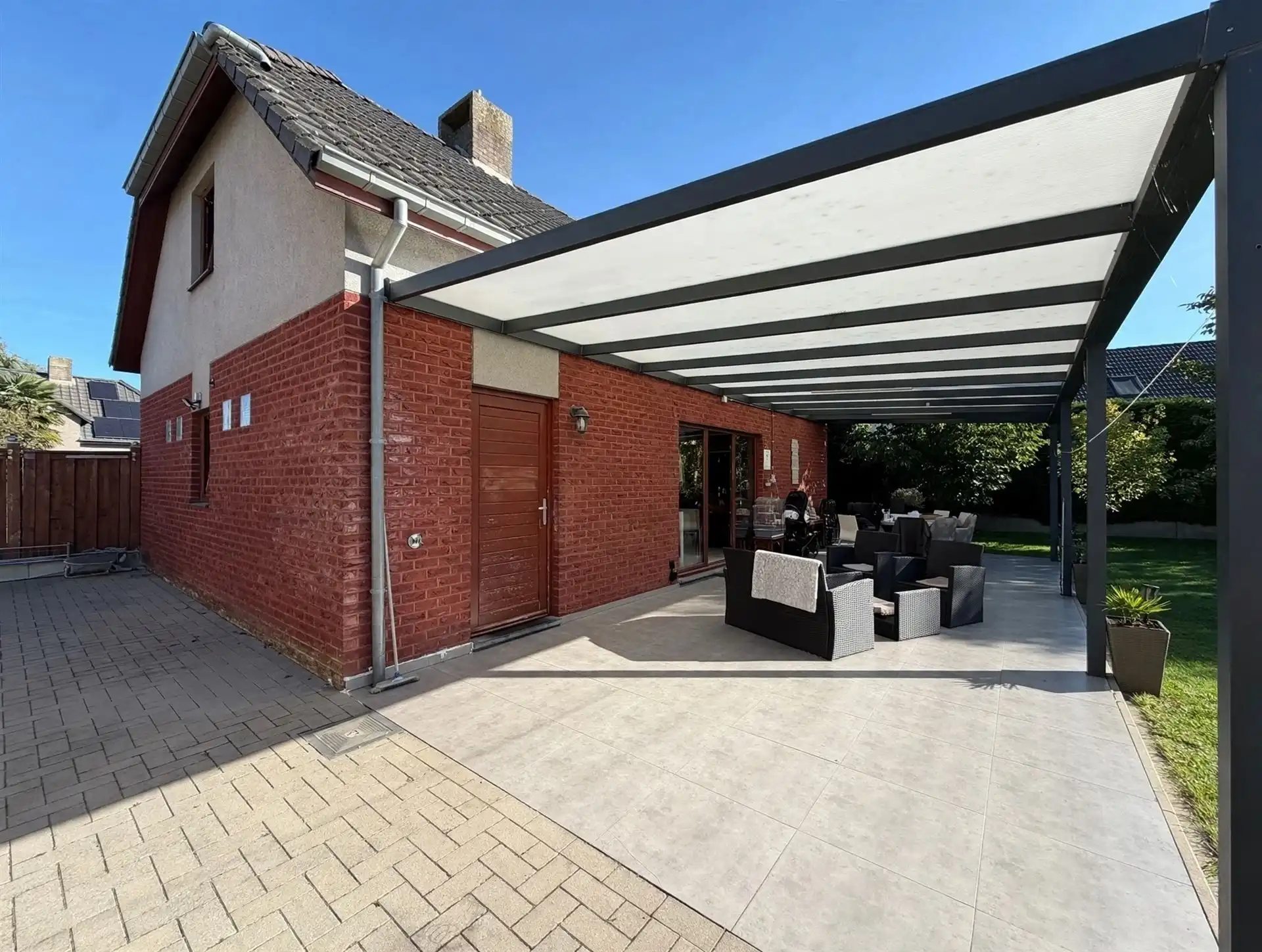 Vrijstaand wonen met 3 slaapkamers, een gezellige tuin en een royaal overdekt terras! foto 27
