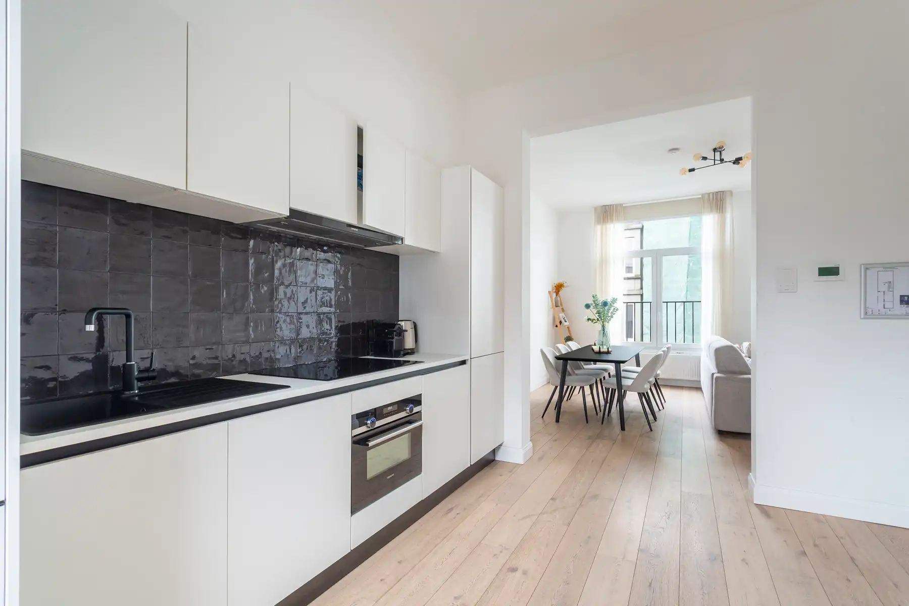 Modern duplexappartement op toplocatie! foto 2