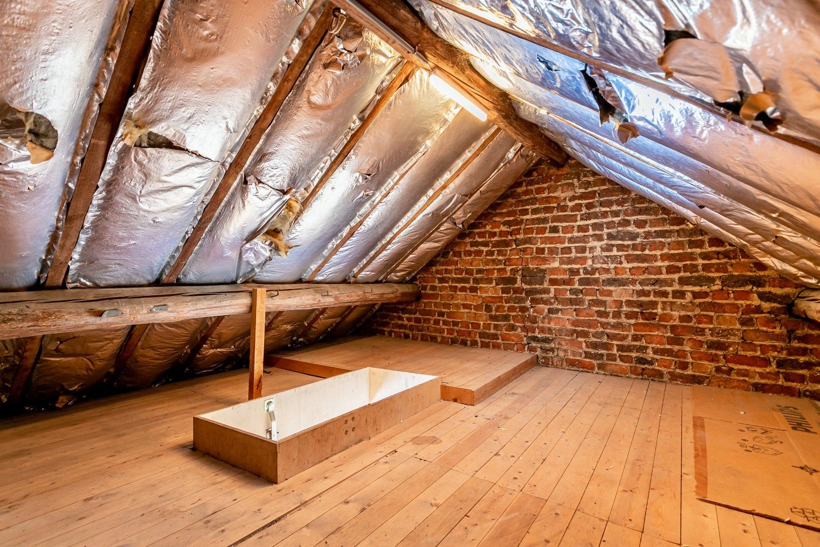 Woning met 3 slpk en tuin, nabij het centrum foto 15