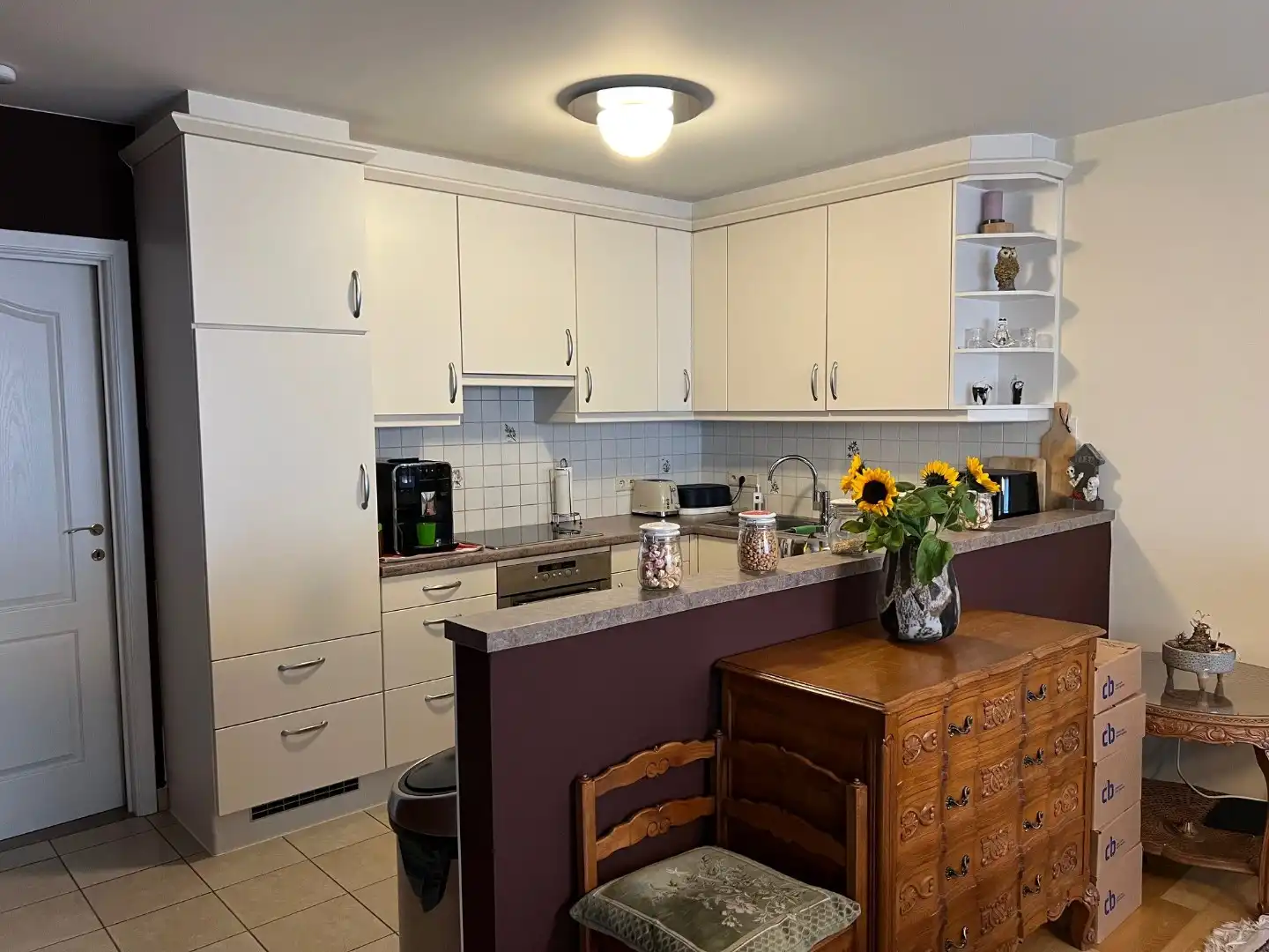 GLVL APPARTEMENT met 2 slpks, terras, garage te koop te Diest  foto 8