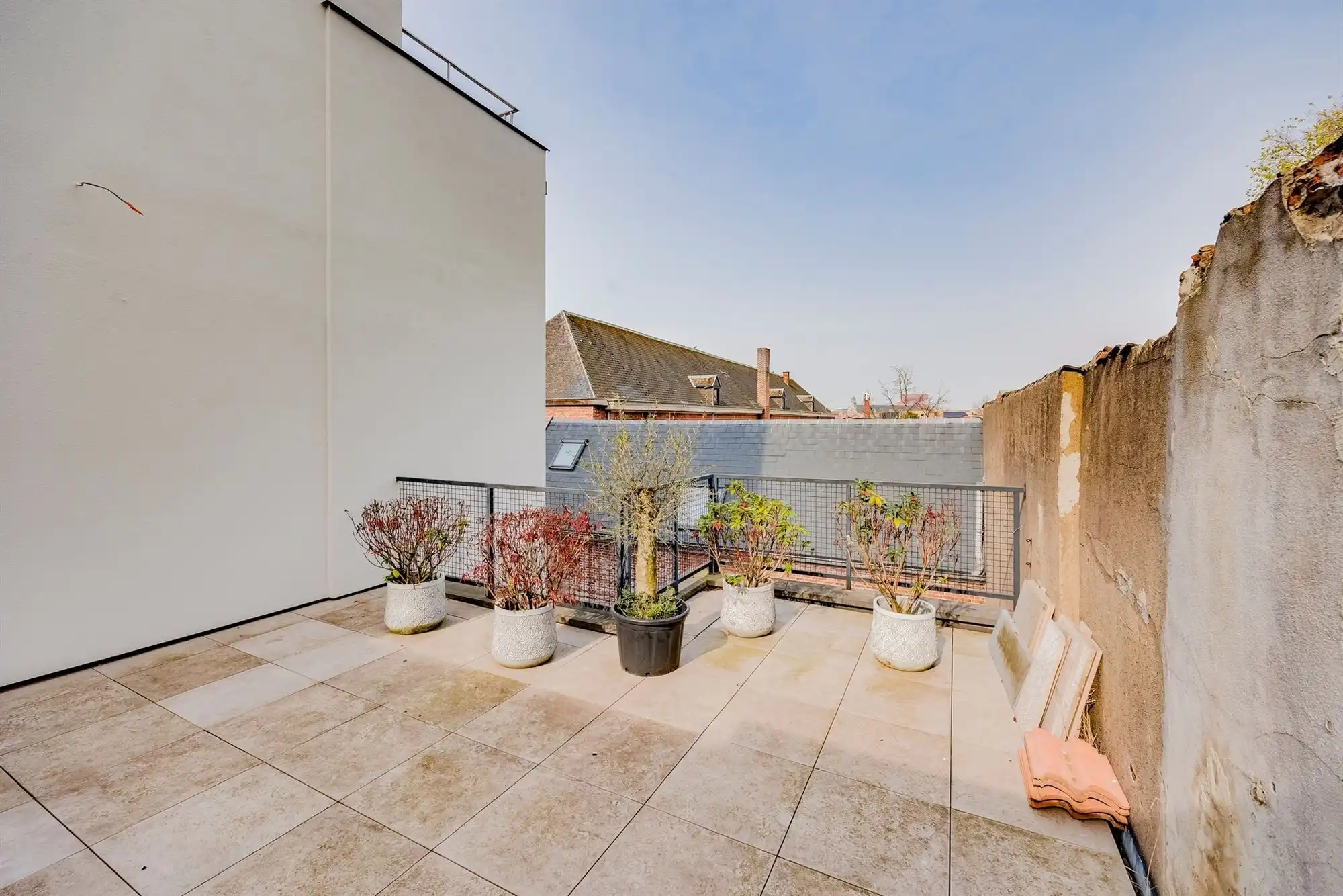 Ruime herenwoning met 5 slk + 4 badk met tuin en terras  foto 22