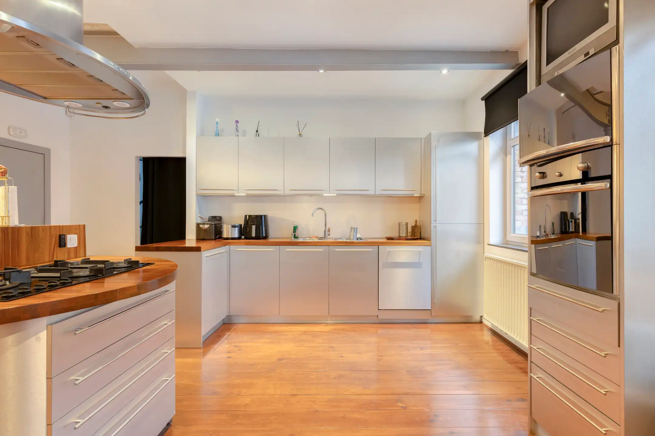 Wonen in Geschiedenis: Loft 340 m² in Oude Koffiebranderij foto 9