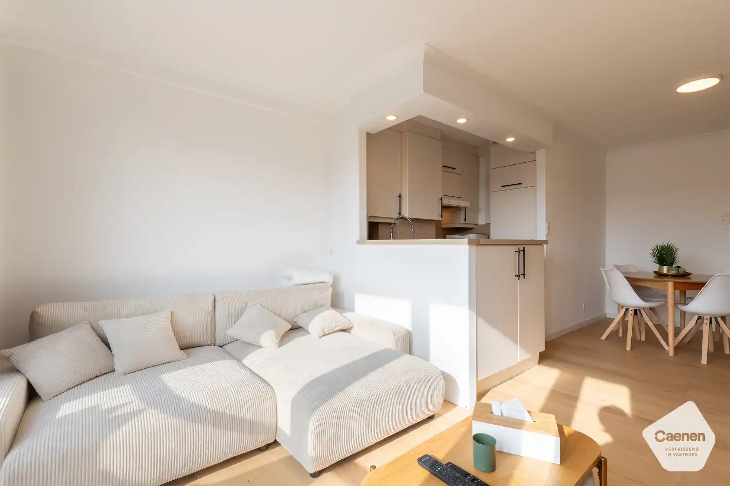 Stijlvol gerenoveerd appartement met moderne afwerking foto 4