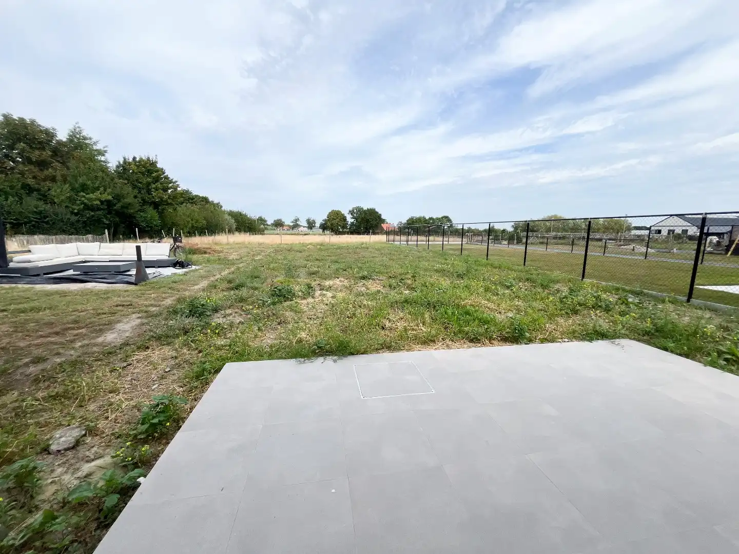 Halfopen woning met 3 slaapkamers en landelijk verzicht! foto 21