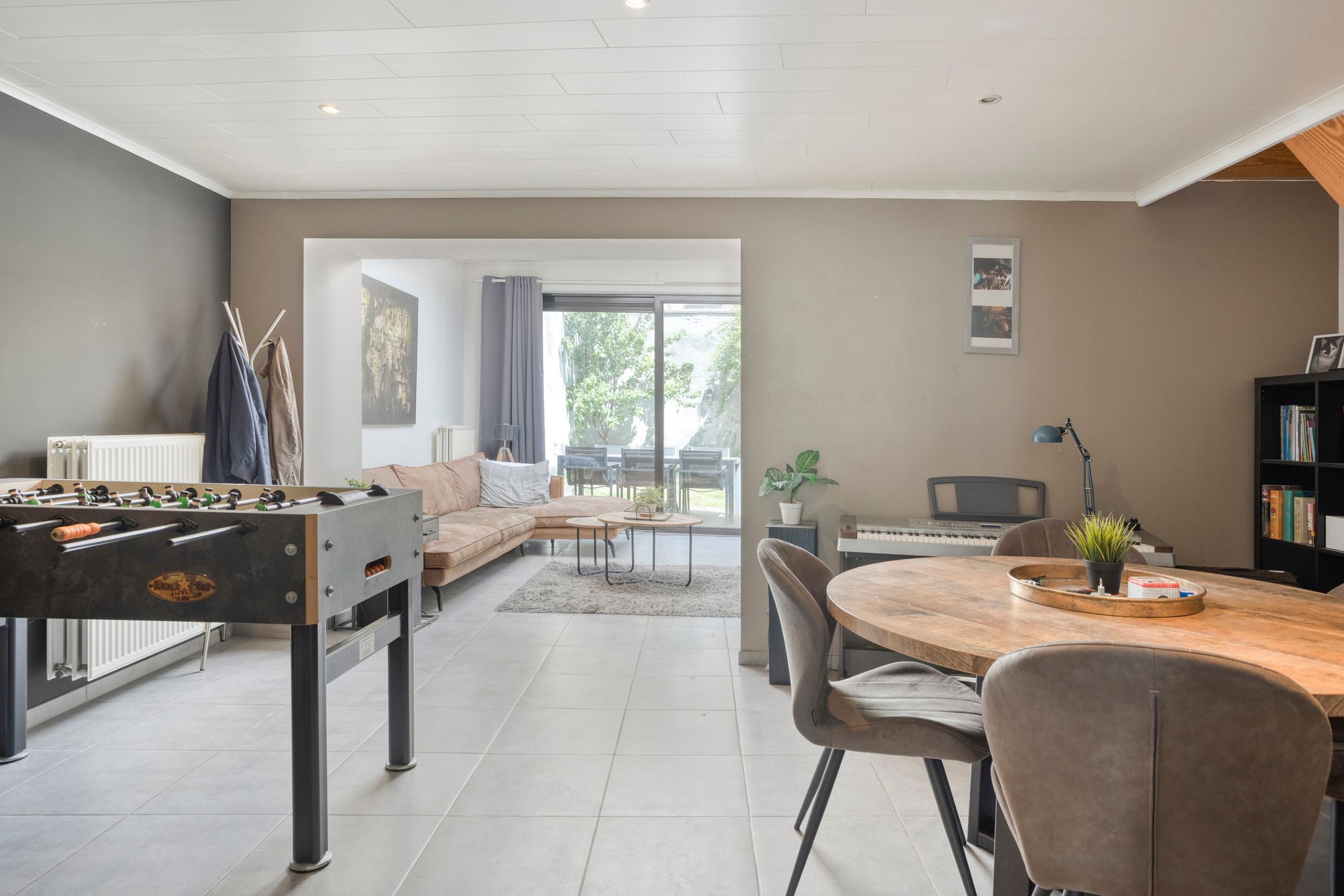 Gelijkvloersappartement met tuin en terras te centrum Leuven foto 6