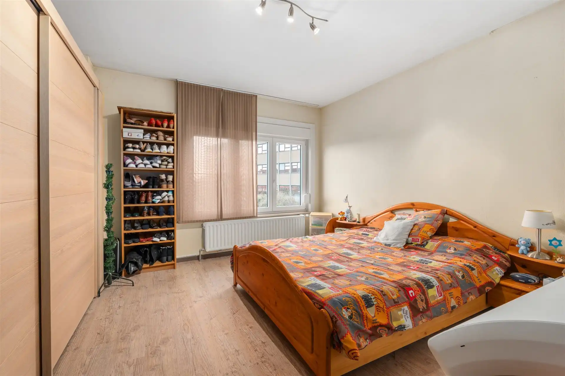 Instapklare, energiezuinige woning in Lede met toffe tuin foto 12