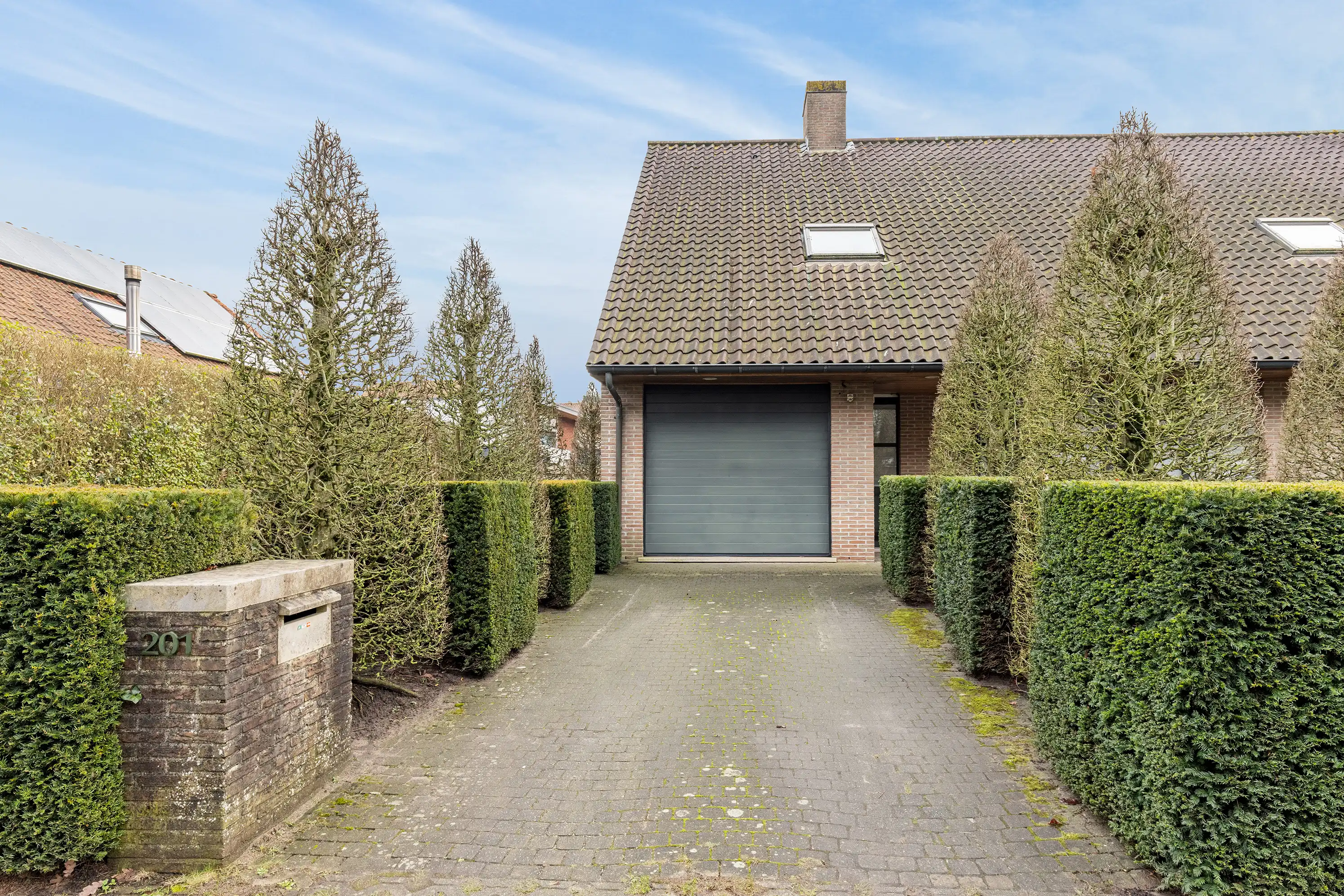 Wonen met ruimte, zichtbaarheid en potentieel! foto 21