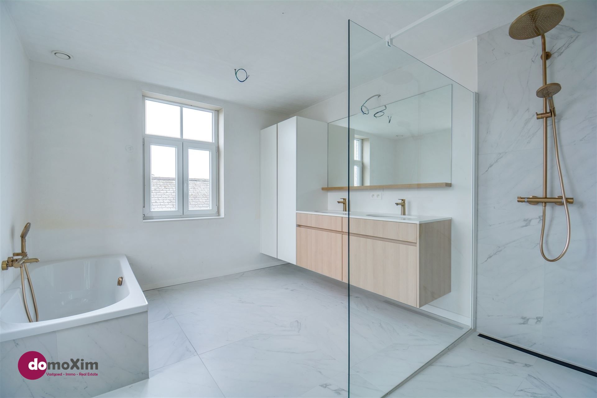 Moderne pastoriestijl villa met 286m² bewoonbare oppervlakte in Keerbergen foto 16