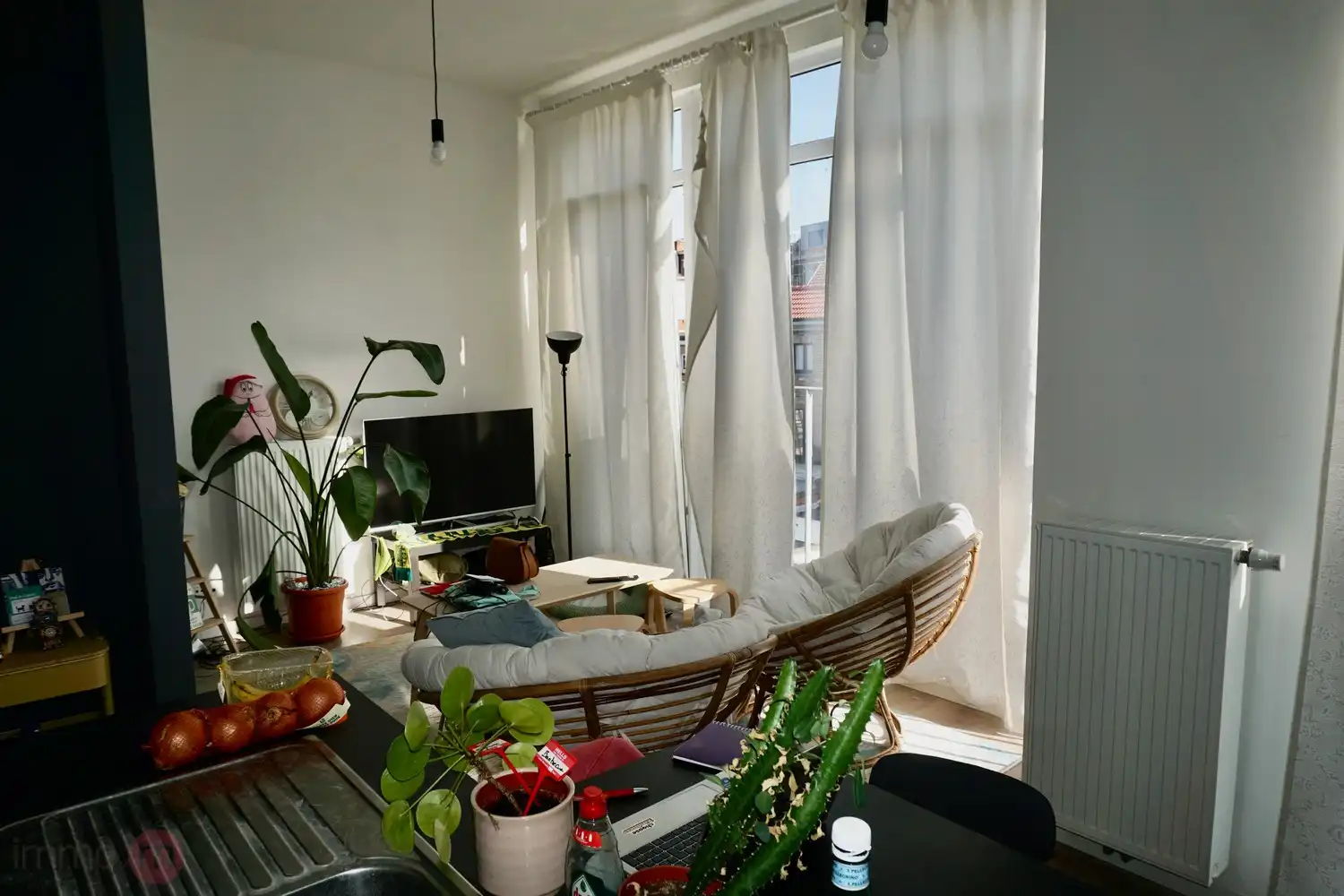 1-slaapkamer appartement in het centrum van Leuven. foto 7