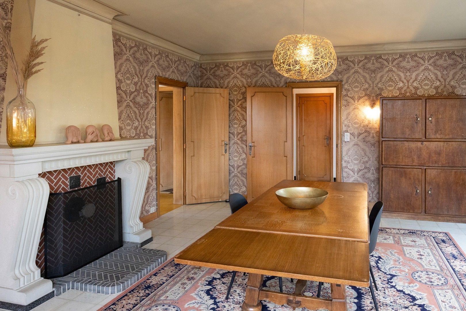 Verder te renoveren ruime & lichtrijke villa op 1386 m². foto 4