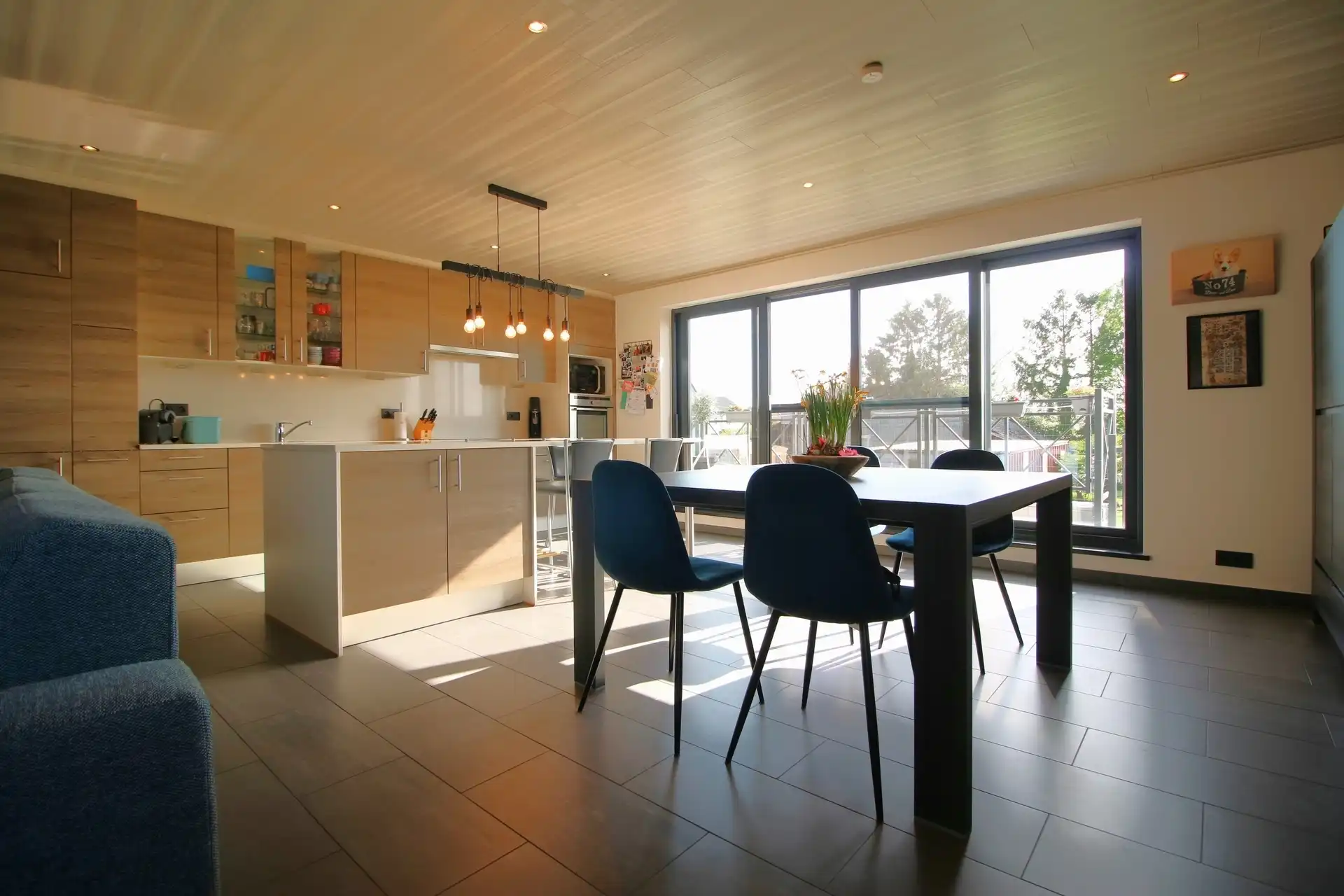 Instapklaar -  garage 113m² -  rustige ligging foto 4