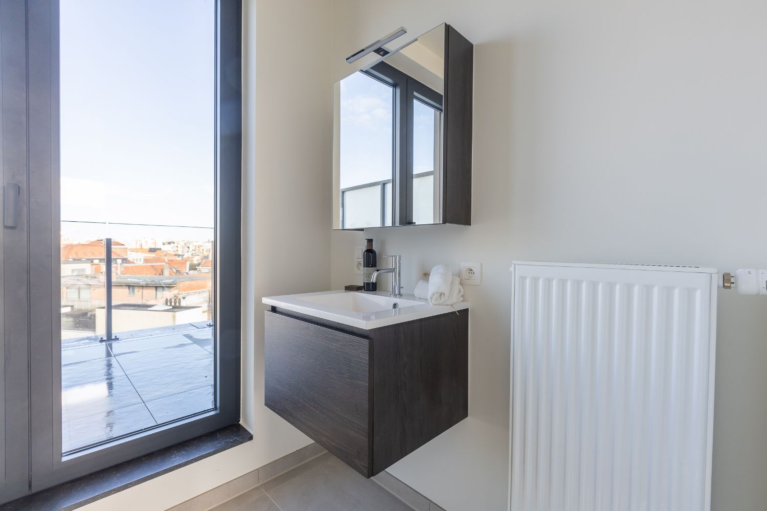 Duplex nieuwbouwappartement te koop in centrum van Oostende foto 41