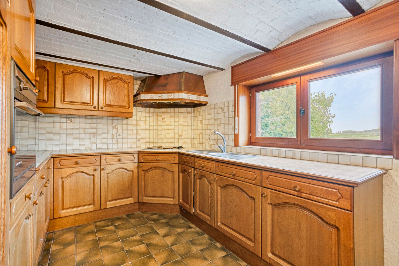 KARAKTERVOLLE DUBBELWOONST IN EEN DOODLOPENDE STRAAT foto 12