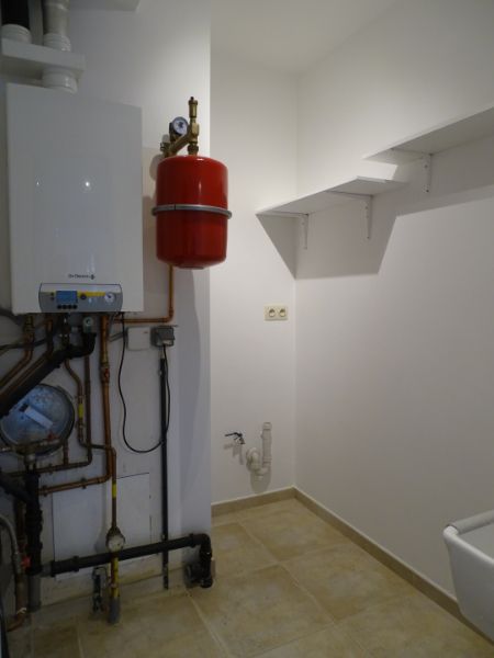 Gelijkvloers appartement foto 10