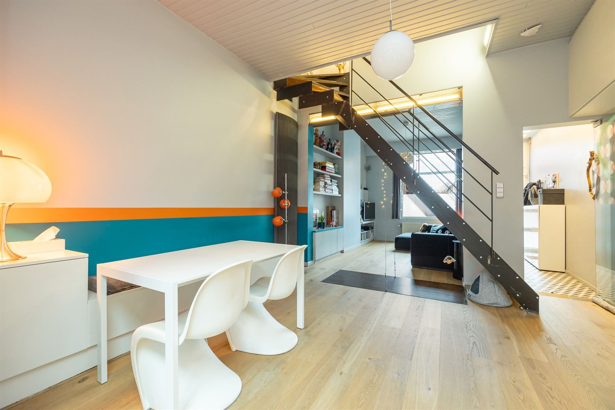 Instapklare gezinswoning met drie slaapkamers en tuin foto 3