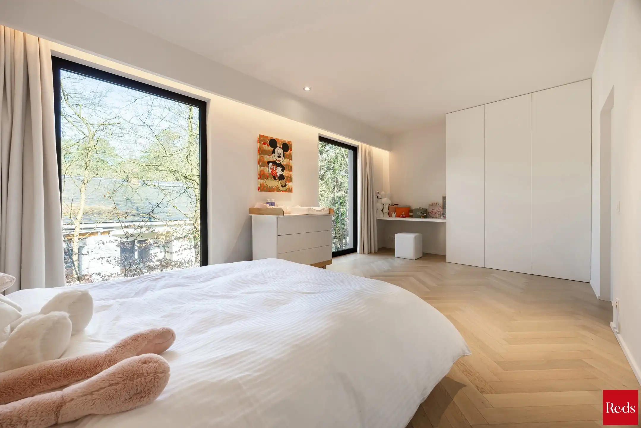 Zeer exclusieve villa in Koningshof - heropgebouwd in 2025 foto 26