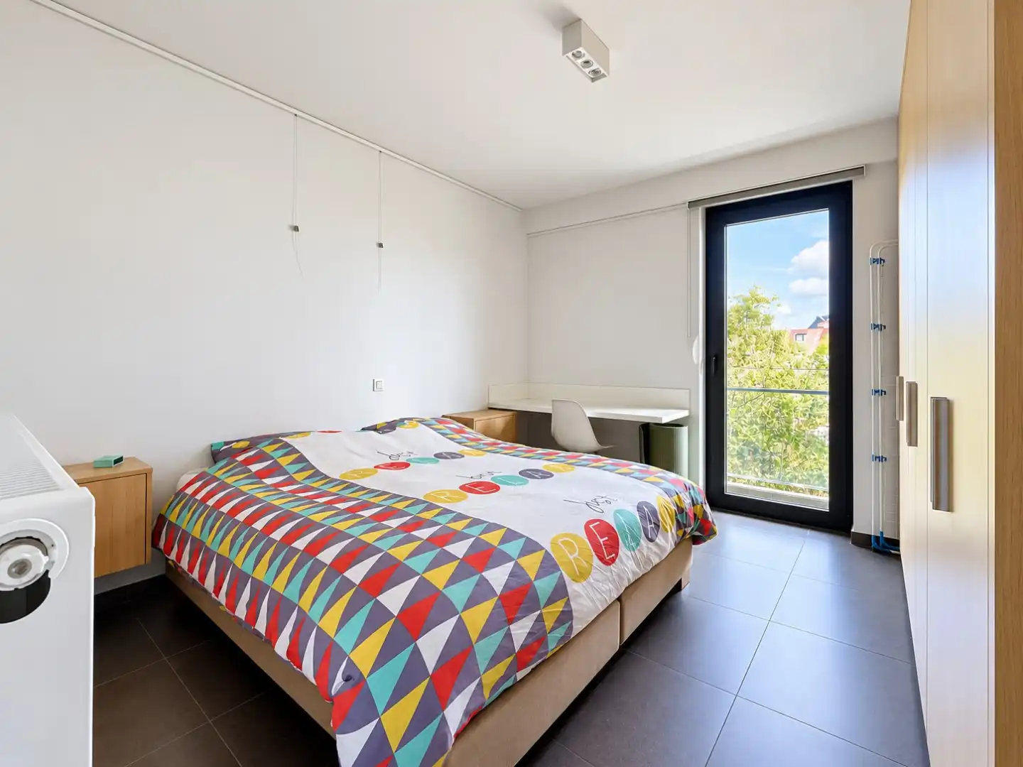 Twee slaapkamer appartement op 50 meter van het strand van Oostduinkerke en de zeilclub 'SYCOD' foto 8