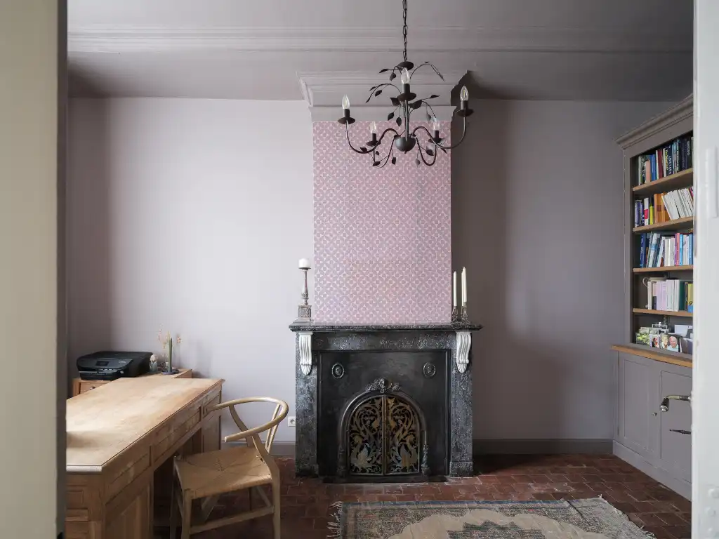 La Maison du Juge, een karaktervolle eigendom, gelegen in het centrum van Lievegem foto 8