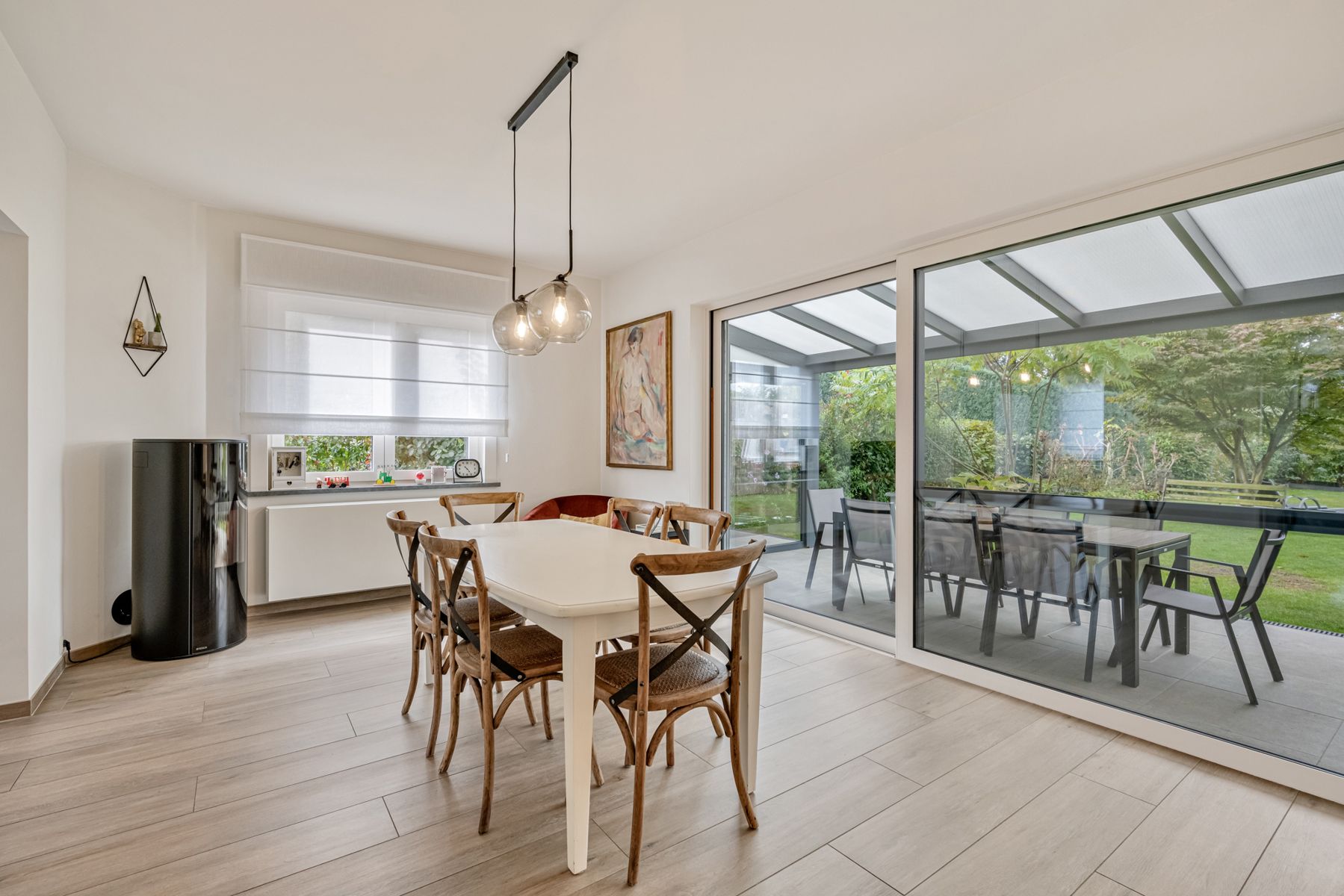 Gerenoveerde HOB met moderne luxe en energiezuinigheid foto 11