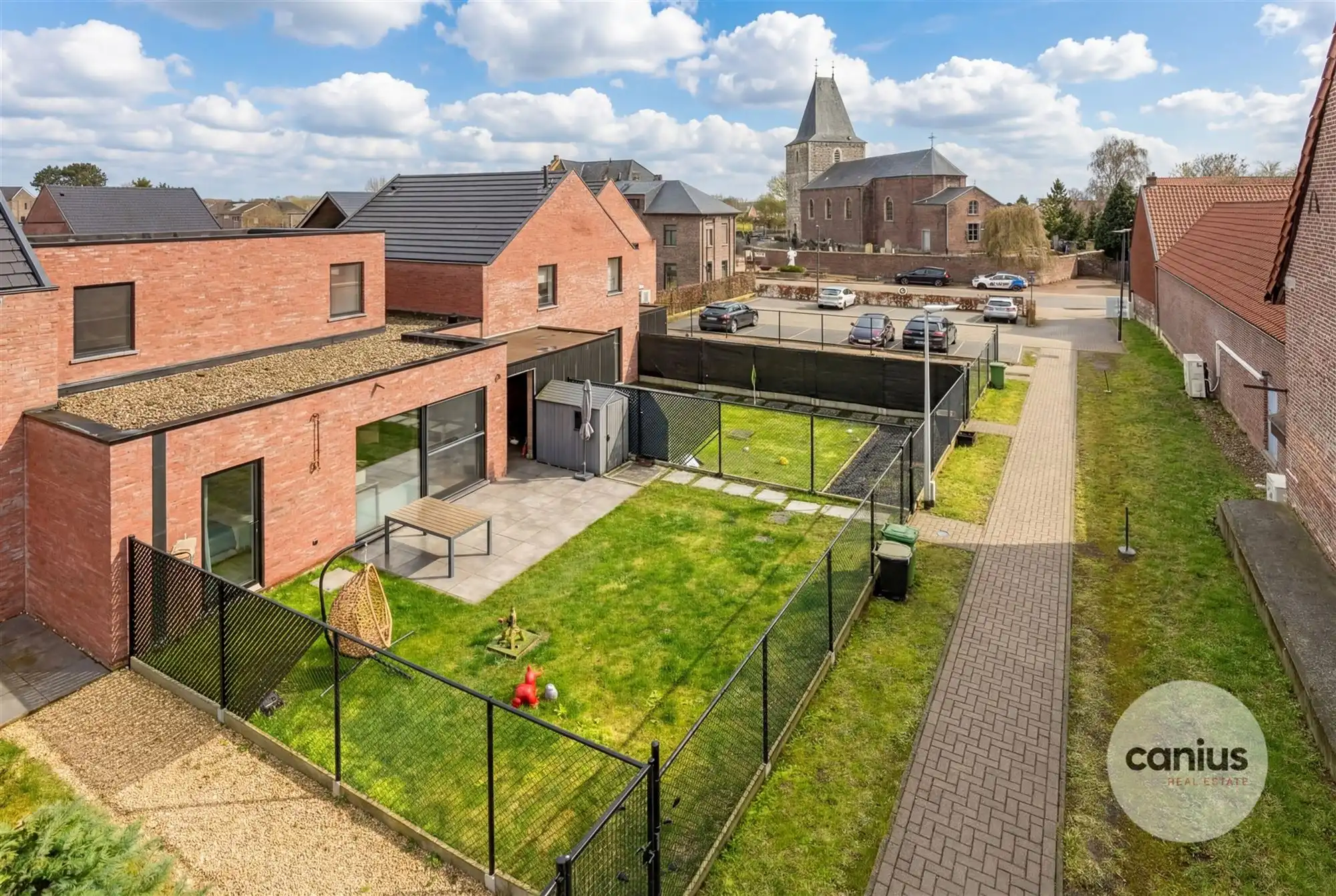 INSTAPKLARE, ENERGIEZUINIGE WONING MET DRIE SLAAPKAMERS IN WILDEREN foto 18