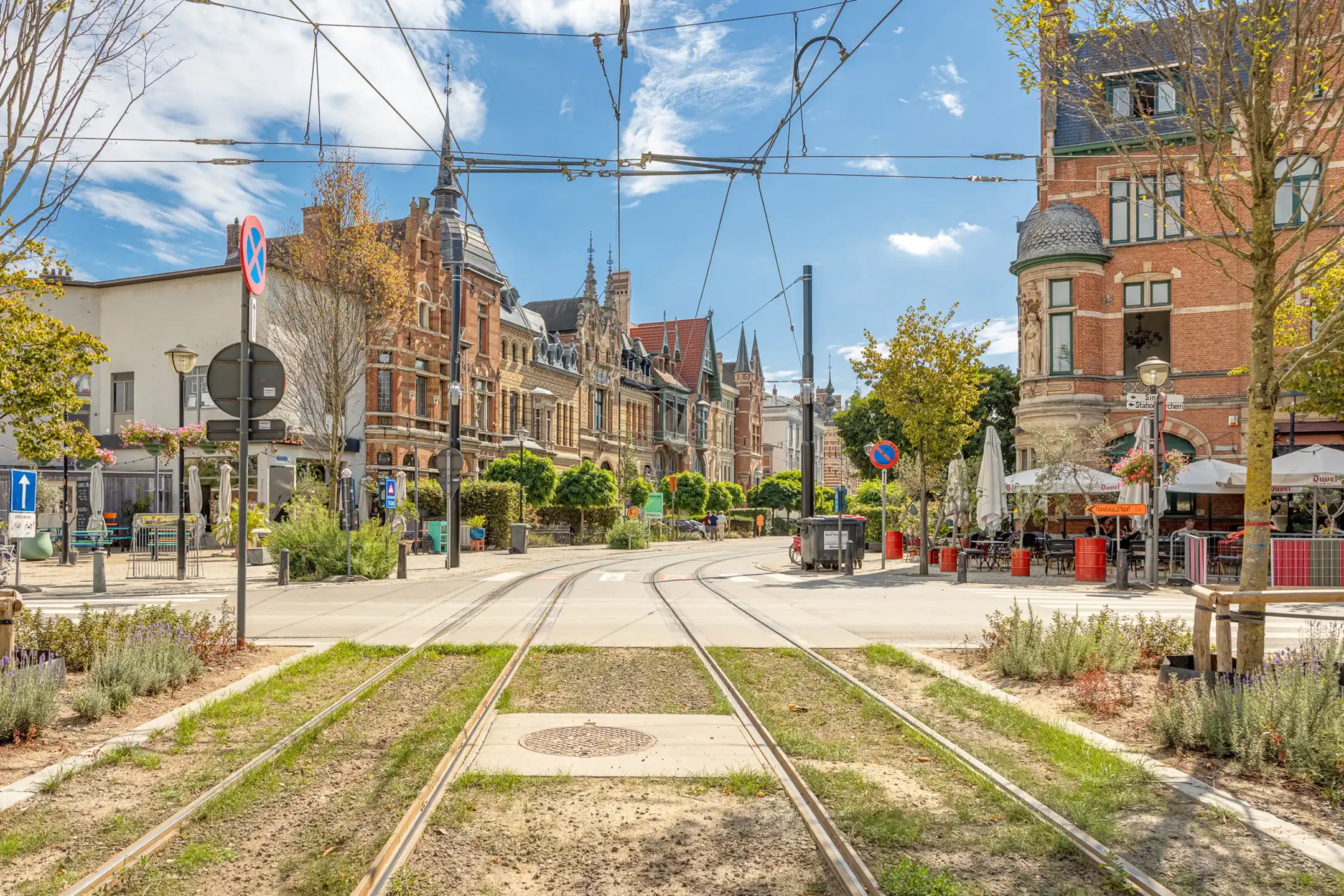 ANTWERPEN ZURENBORG - Opbrengsteigendom met 3 appartementen foto 6