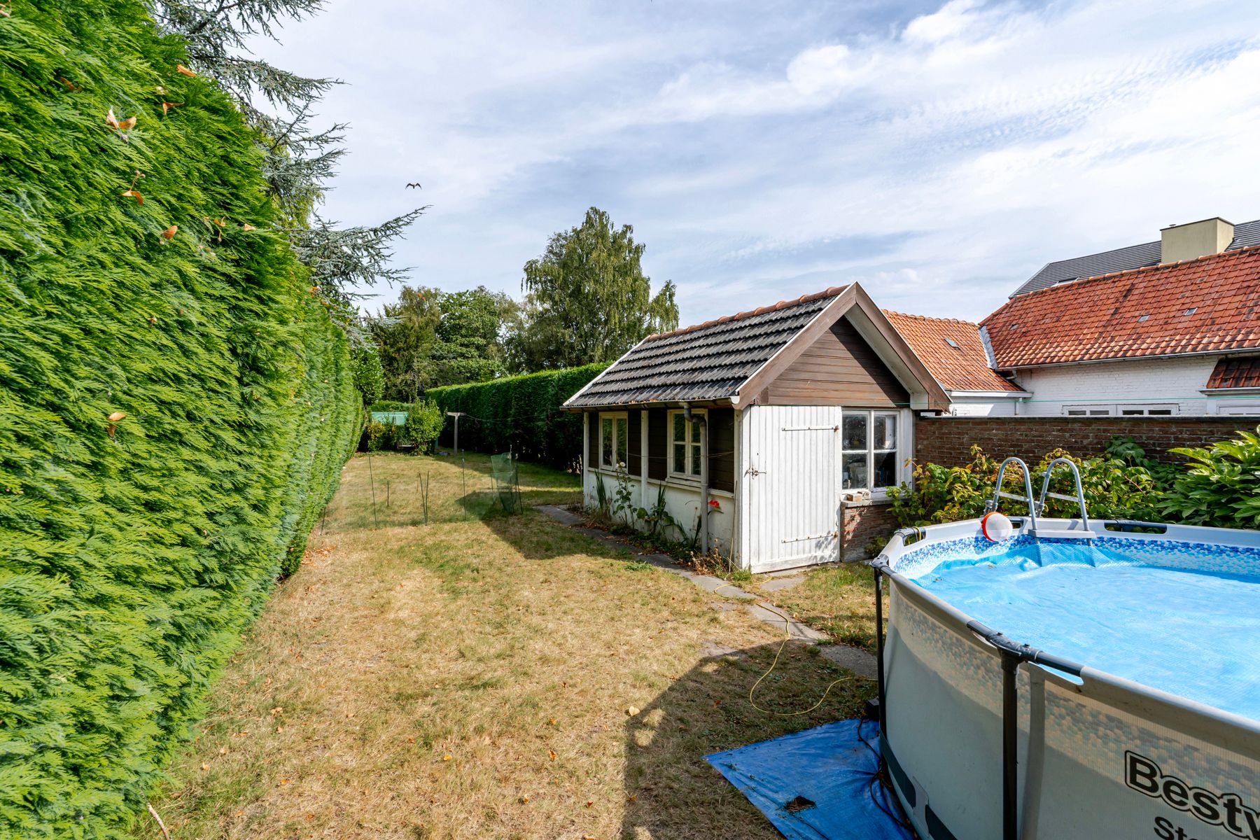 Charmante woning met tuin foto 11