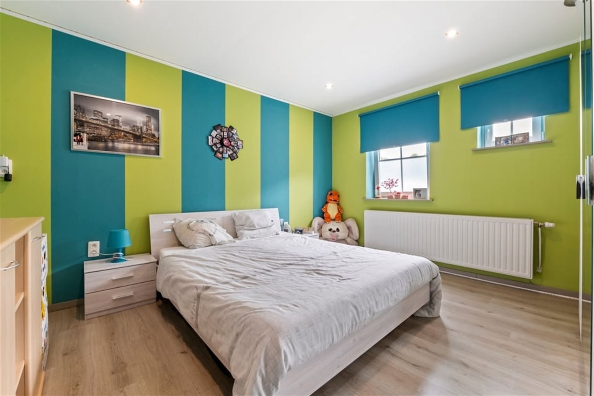 RUIME, INSTAPKLARE OPEN BEBOUWING MET PRACHTIGE TERRASSEN OP EEN RUSTIGE LOCATIE foto 14
