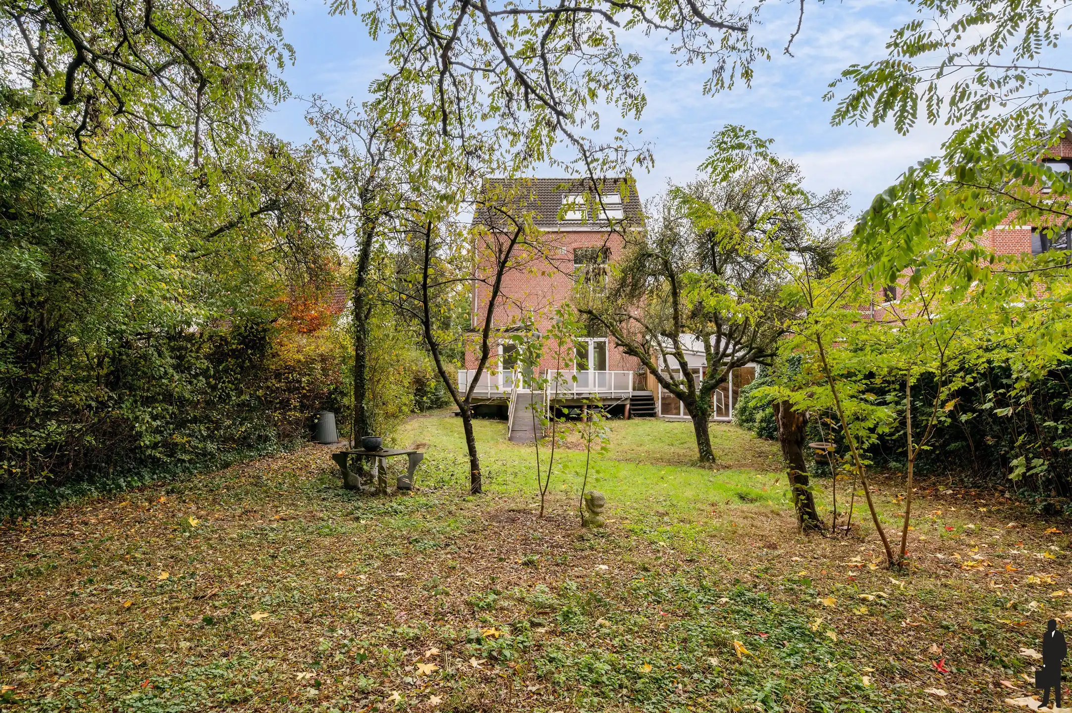 Authentieke karakterwoning met ruime tuin  foto 30