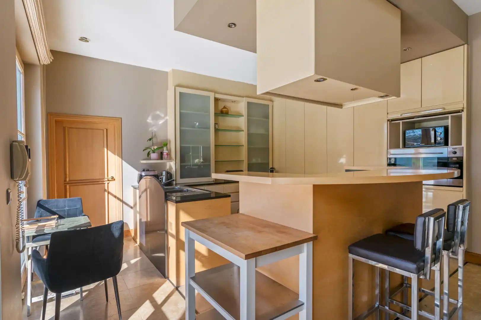Exclusieve familievilla (413m²) op bosrijke toplocatie te Belsele foto 15