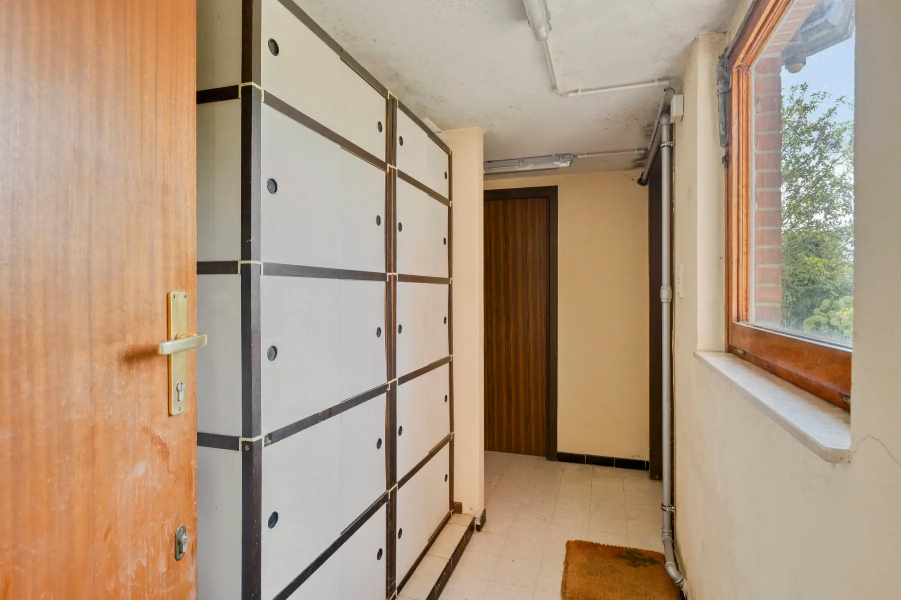 Landelijk gelegen woning in Baardegem met tuin en garage foto 11