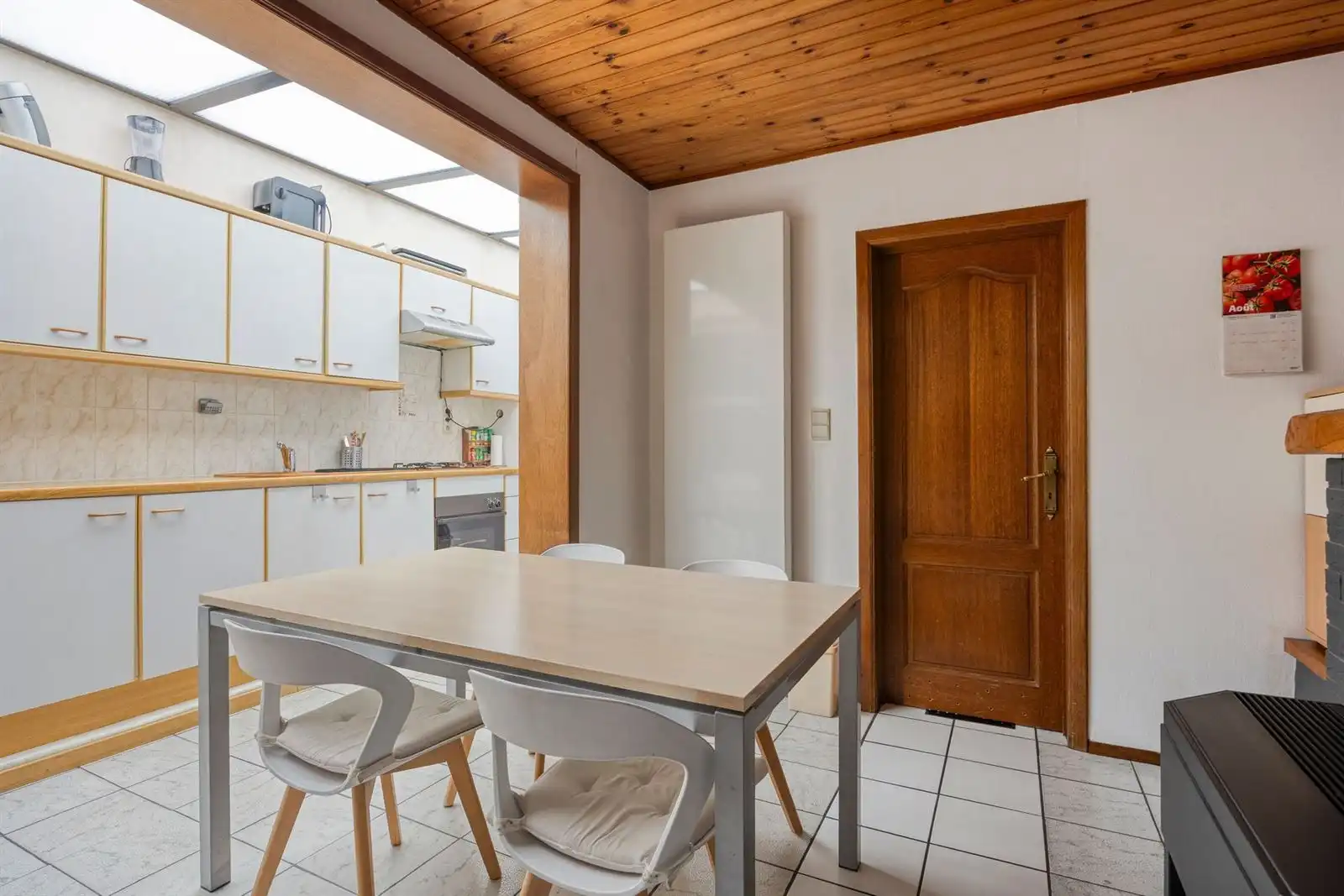 Instapklare woning (EPC C) met 3 slaapkamers en tuin foto 8