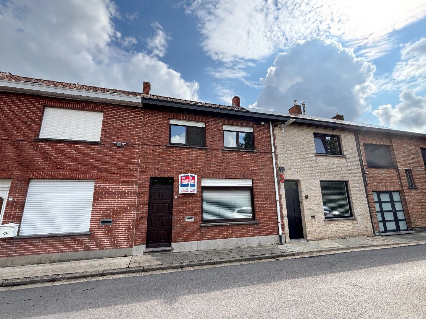 Stadswoning op rustige ligging – Ieper. Opp:140m². foto 18