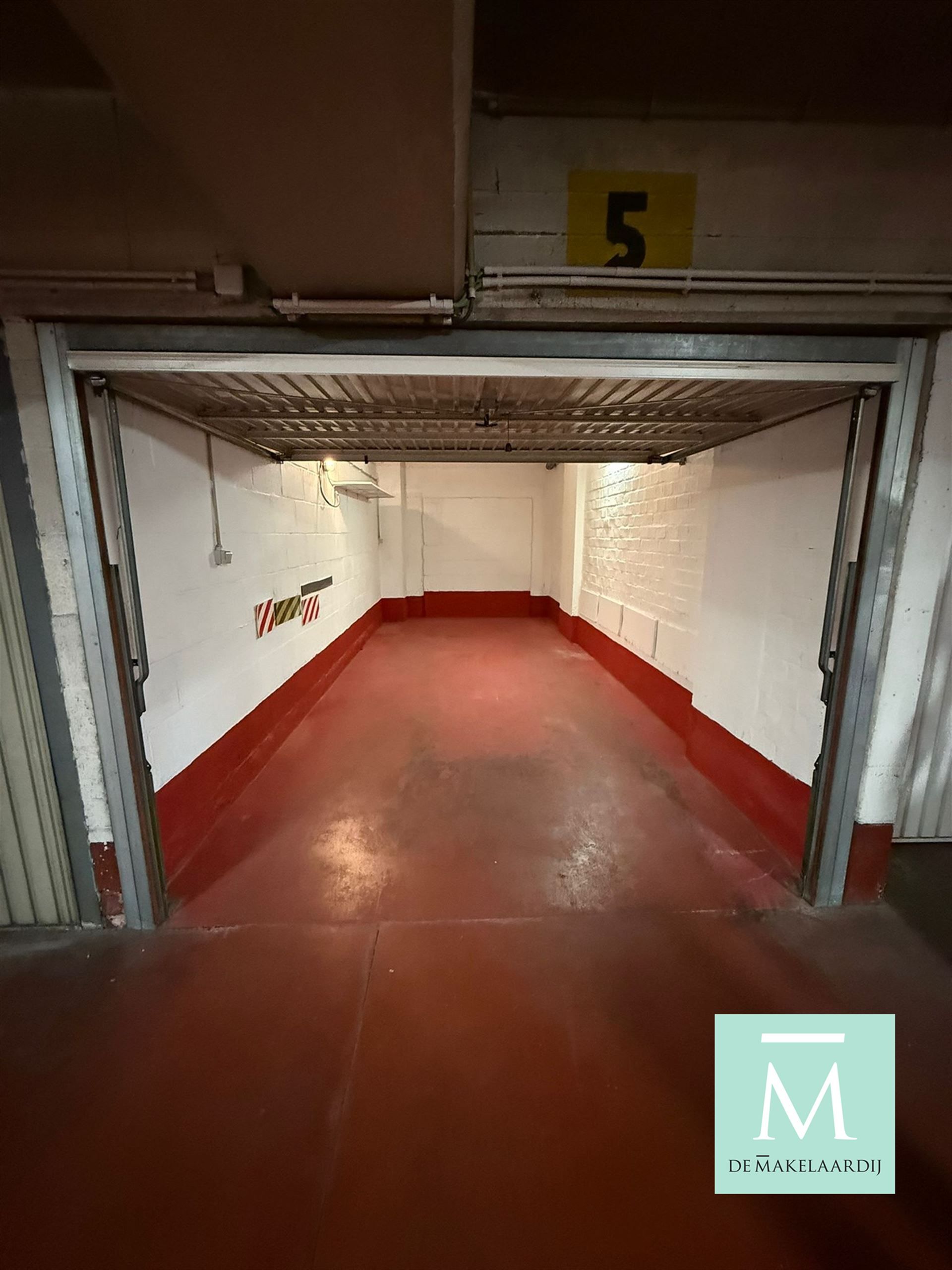 Garagebox te huur op toplocatie in Mechelen foto 4