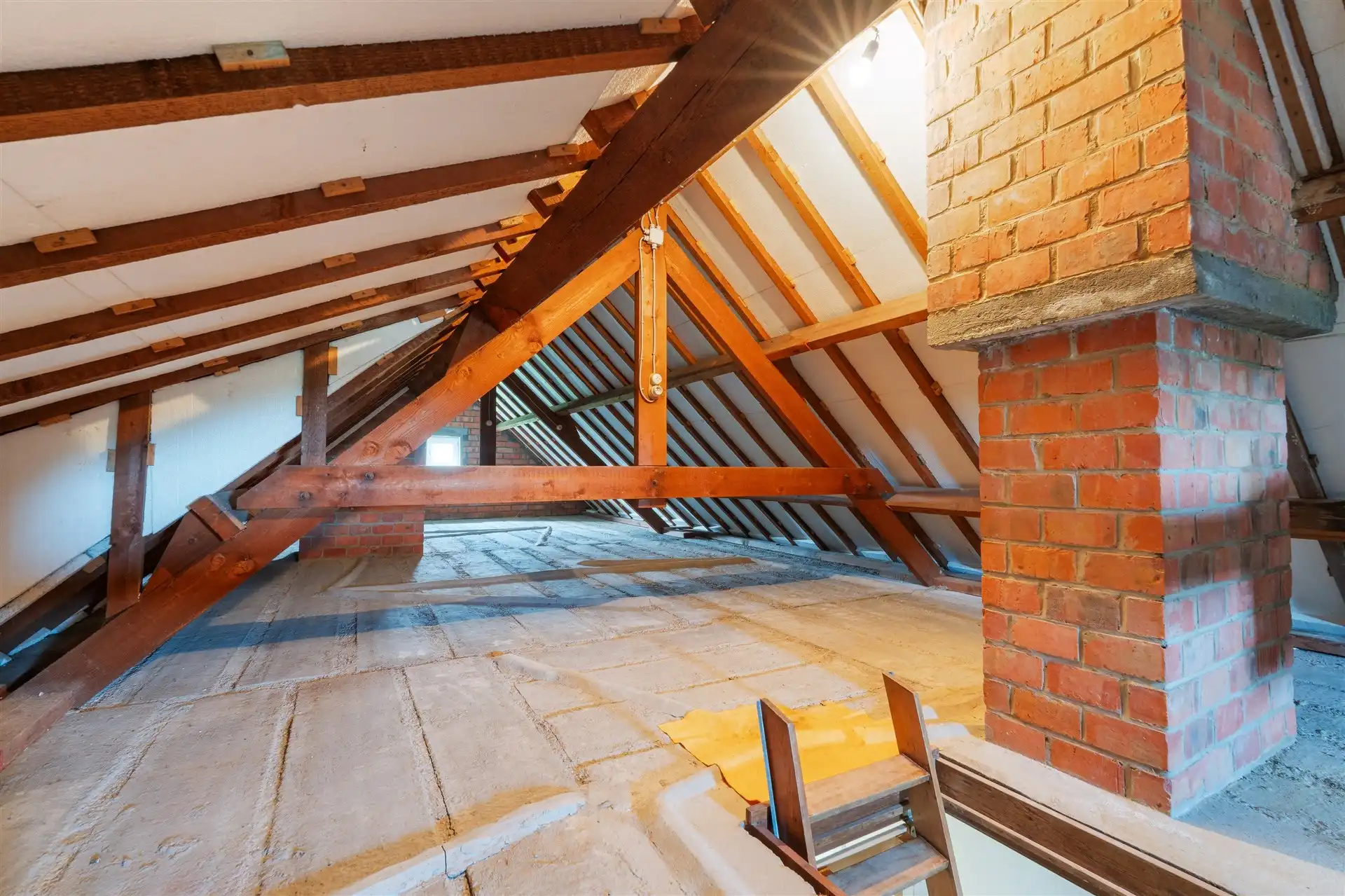 Karaktervolle gezinswoning met 7 slaapkamers in Oosterzele foto 19