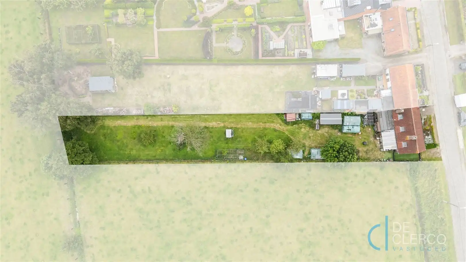 Grote woning met landelijk zicht te koop in Lochristi!  foto 18