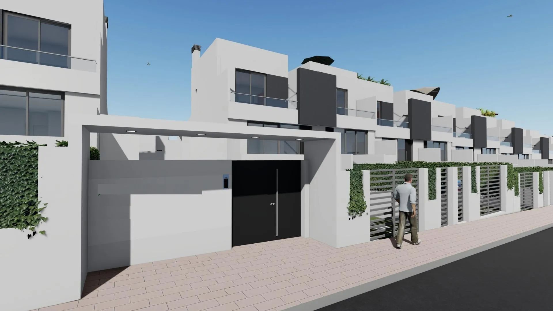 Wonen met stijl onder de Spaanse zon – moderne nieuwbouwwoningen in het hart van de Costa Blanca foto 17
